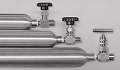 سیلندر نمونه گیری| سمپل سیلندر | سمپل بمب | Sampling Cylinder 